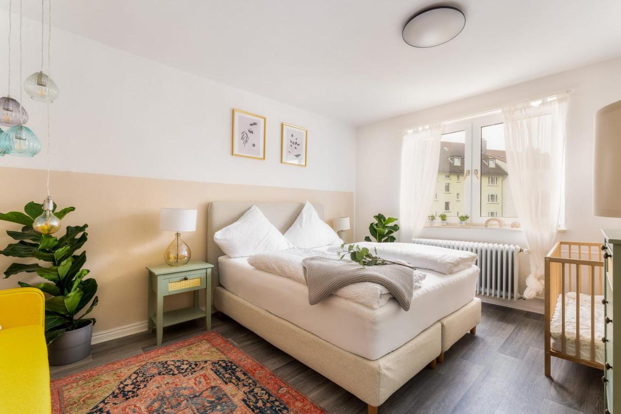 Apartment Philosophenweg By Stay Awesome Kassel Exterior foto