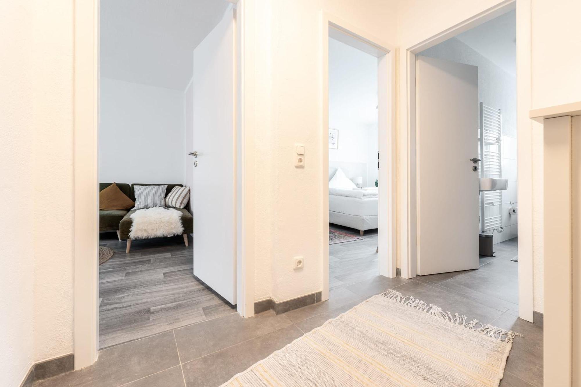 Apartment Philosophenweg By Stay Awesome Kassel Exterior foto