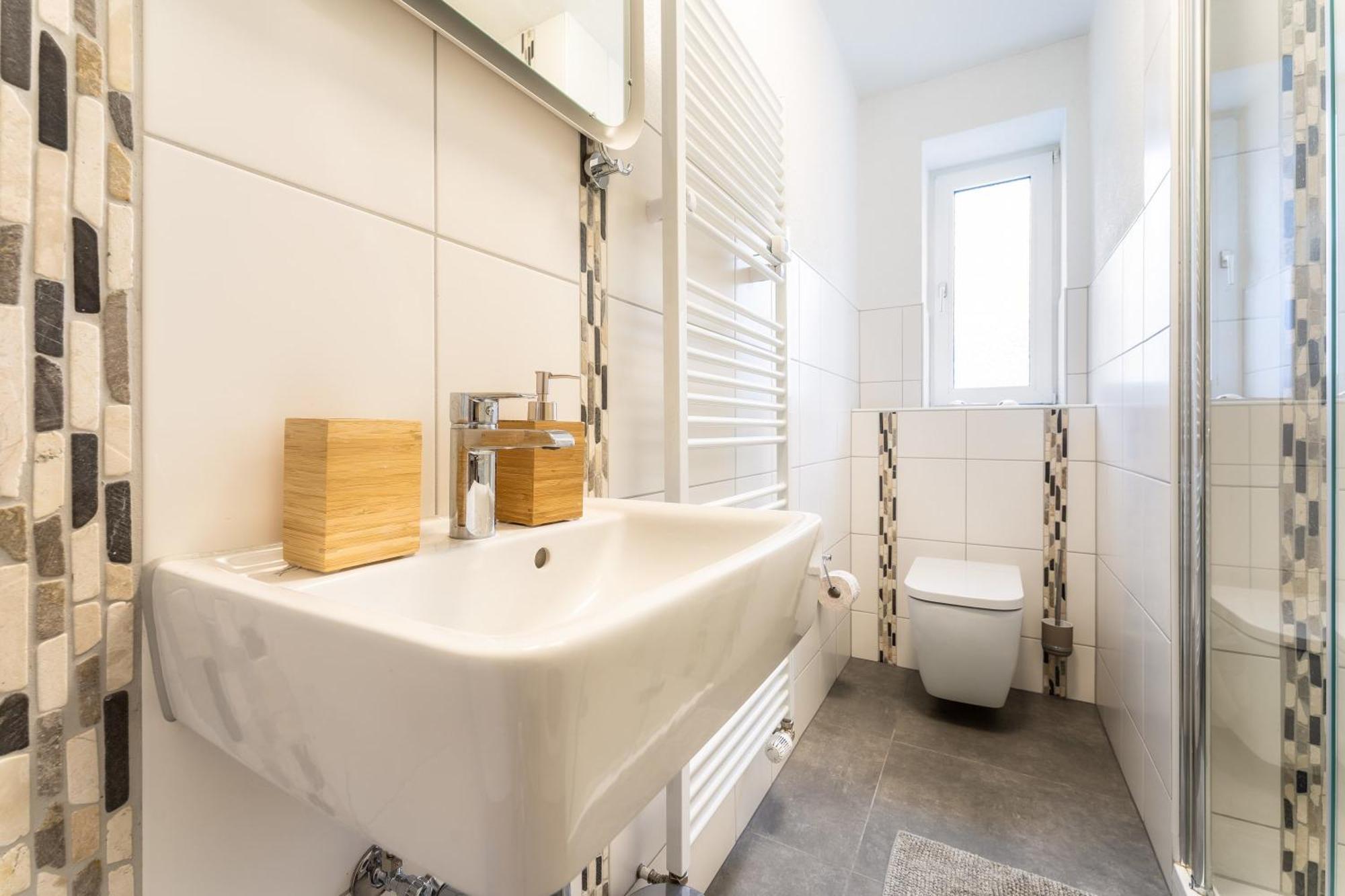 Apartment Philosophenweg By Stay Awesome Kassel Exterior foto